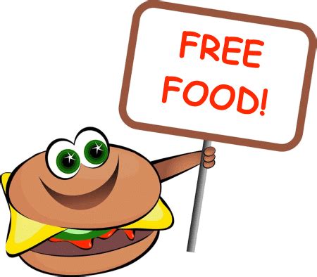 Get free food. Things To Know About Get free food. 